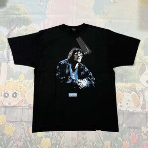 Represent Co Branded Liamgallagher Rock Portrait Short Sleeve